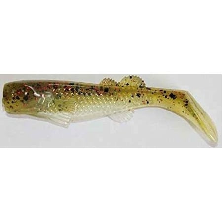 Edge M39100 Hybrid Flurry Minnow